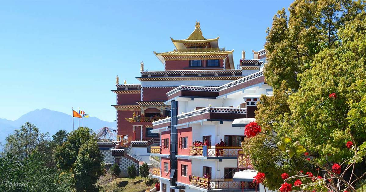 Namobuddha hike best sale